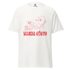 Manda Güevo