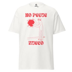No Pegue Hueco