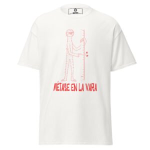 Métase en la vara